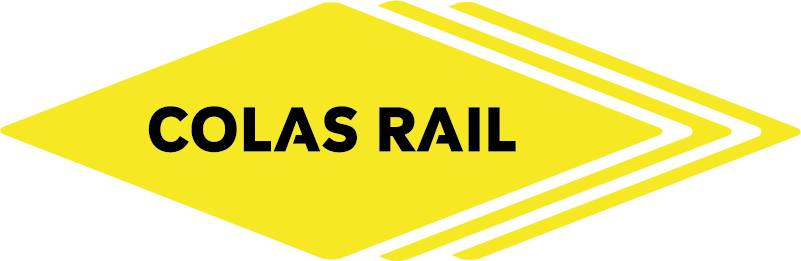 Colas Rail UK logo